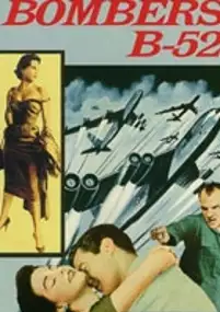 Plakat filmu Bombowce B-52