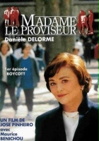 plakat filmu Madame le proviseur