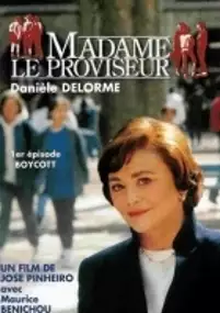 Plakat serialu Madame le proviseur