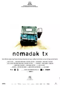 Plakat filmu Ostatni Nomadzi