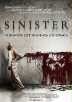 plakat filmu Sinister