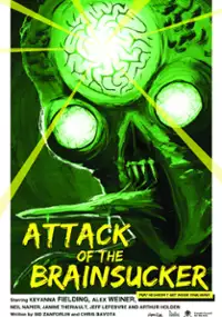 Plakat filmu Attack of the Brainsucker