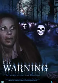 Plakat filmu The Warning