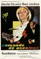 Corny Collins / Comando de asesinos