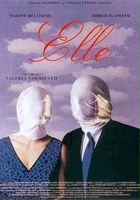 plakat filmu Elle