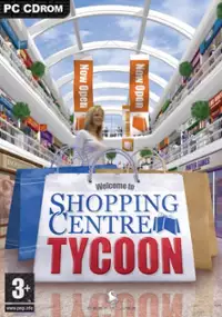 Plakat gry Shopping Centre Tycoon