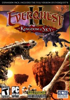 plakat filmu EverQuest II: Kingdom of Sky