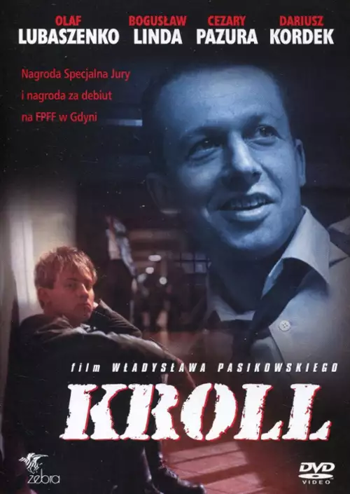 plakat filmu Kroll