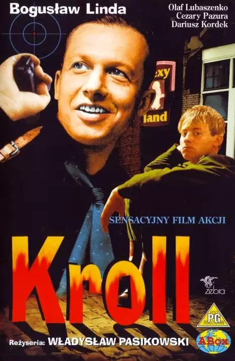 plakat filmu Kroll