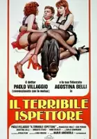 plakat filmu Il terribile ispettore