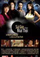 plakat filmu Saigon Eclipse