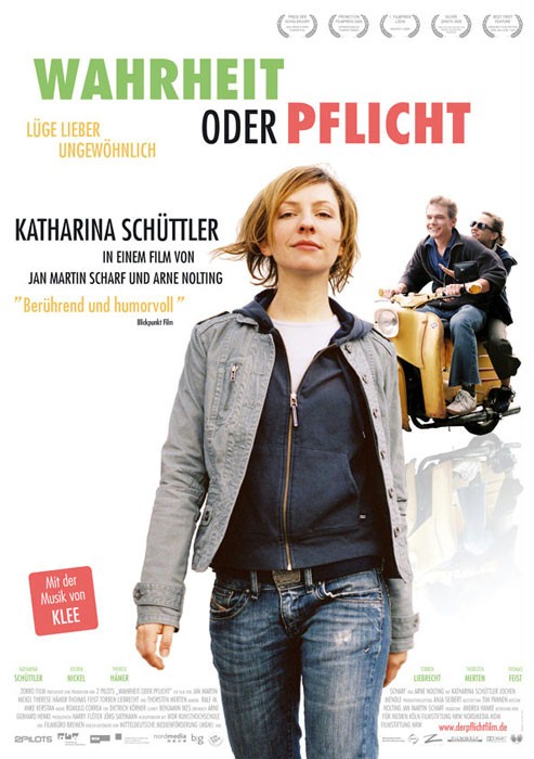 Wahrheit oder Pflicht Film 2005.
