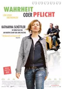Plakat filmu Wahrheit oder Pflicht