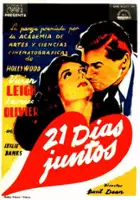 plakat filmu 21 dni