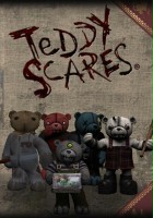 plakat filmu Teddy Scares