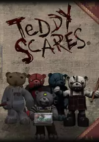 Plakat filmu Teddy Scares
