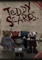 plakat filmu Teddy Scares
