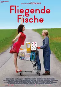 Plakat filmu Fliegende Fische