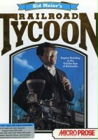 plakat filmu Railroad Tycoon