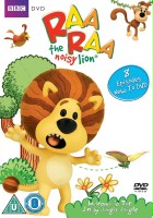 plakat filmu Raa Raa - Mały, hałaśliwy lew