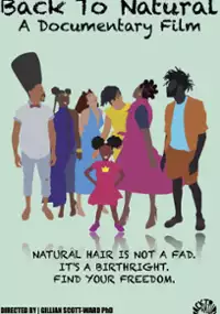 Plakat filmu Back to Natural: A Documentary Film