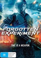 plakat filmu Forgotten Experiment