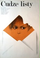 plakat filmu Cudze listy