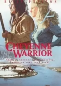 Plakat filmu Wojownik z prerii