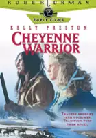 plakat filmu Wojownik z prerii