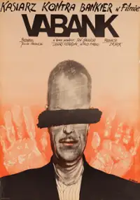 Plakat filmu Vabank