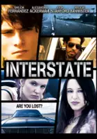 plakat filmu Interstate
