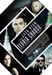 Plakat filmu Jack Ryan: Teoria chaosu