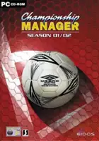 plakat gry Championship Manager: Season 01/02