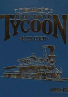 plakat filmu Railroad Tycoon Deluxe