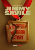 plakat filmu Jimmy Savile: Brytyjski horror