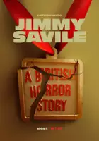 plakat serialu Jimmy Savile: Brytyjski horror