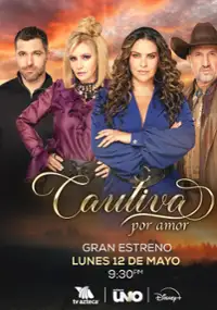 Plakat serialu Cautiva por amor