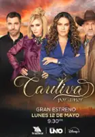 plakat serialu Cautiva por amor