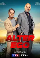 plakat filmu Alter ego