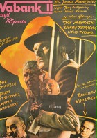 plakat filmu Vabank II, czyli riposta