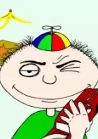 Plakat filmu Beat The Brat