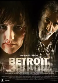 Plakat filmu Betroit