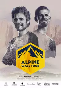 Plakat filmu Alpine Wall Tour