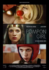 Plakat filmu Wojowniczka