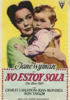 plakat filmu The Blue Veil