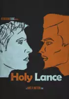 plakat filmu Holy Lance