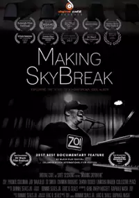 Plakat filmu Making SkyBreak