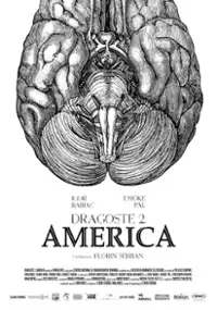 Plakat filmu Dragoste 2. America