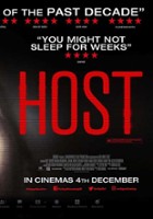 plakat filmu Host