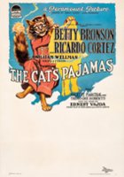 plakat filmu The Cat's Pajamas